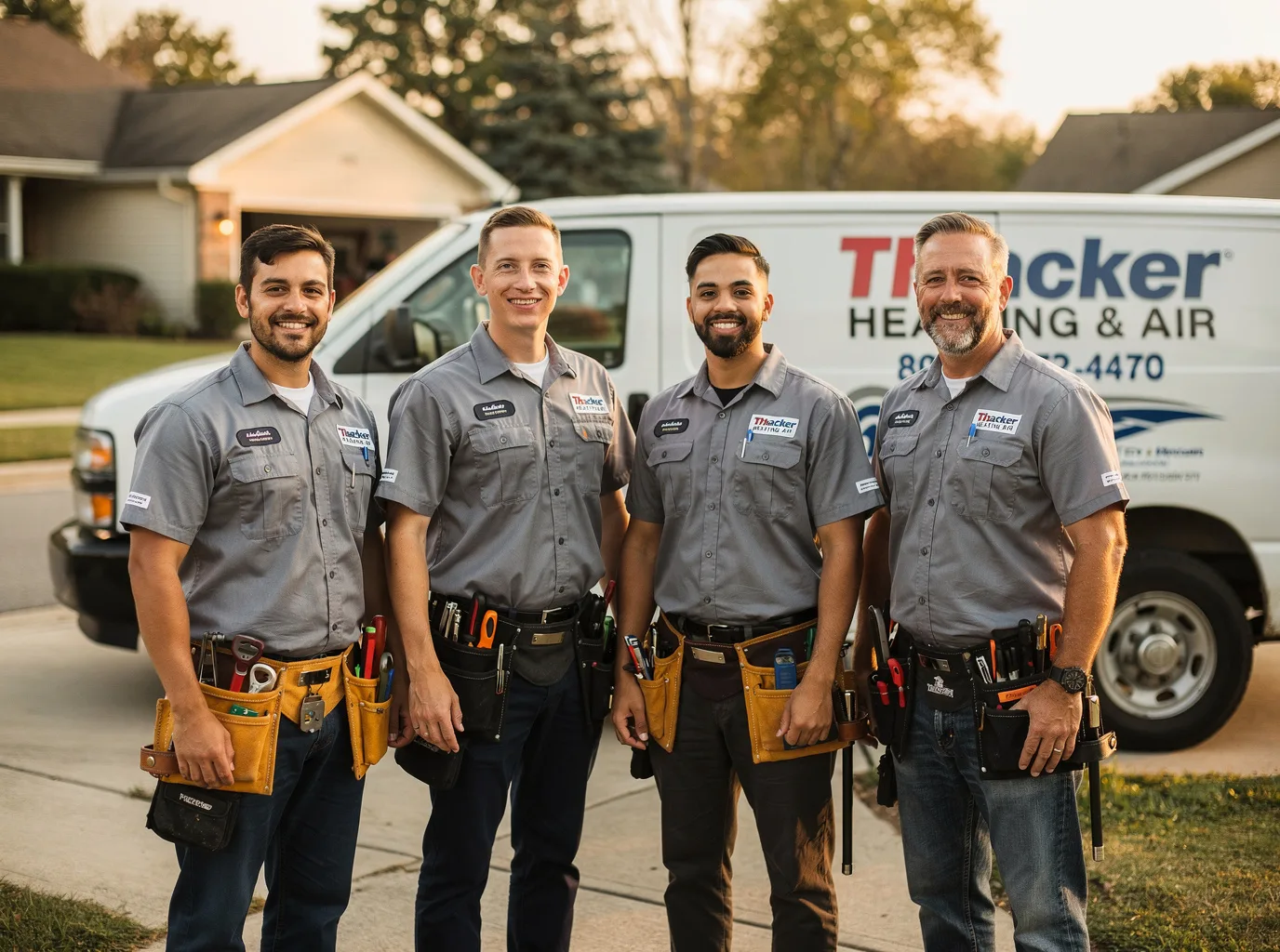 Ac Repair company in Warrenville, IL